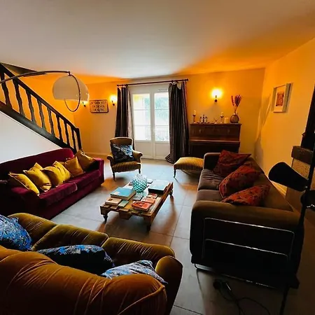 Domaine De Souchiol Villa *