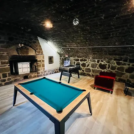 Villa Domaine De Souchiol Coubon